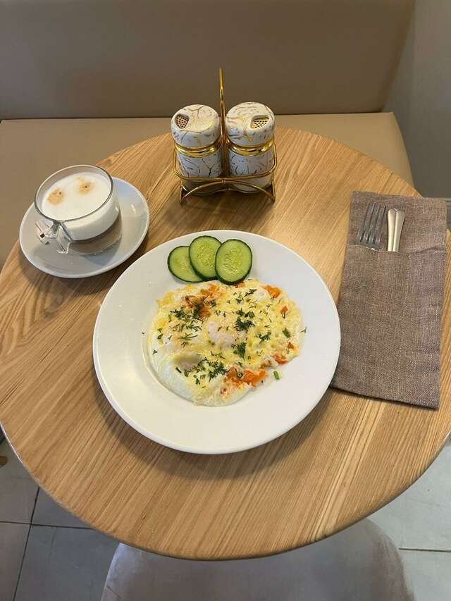 Гостиница Мира Москва-204