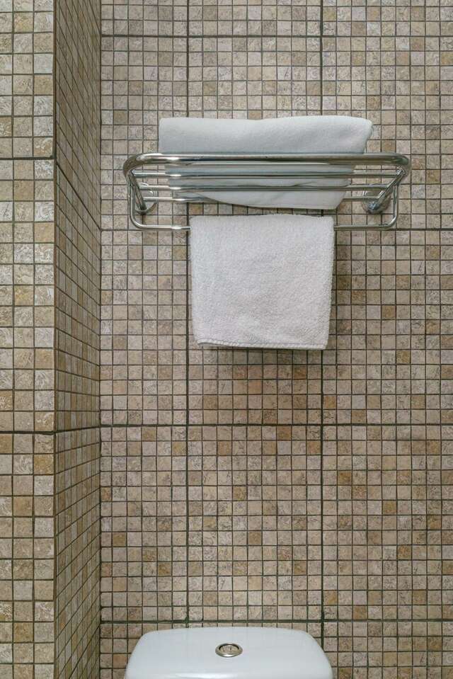 Гостиница Мира Москва-125