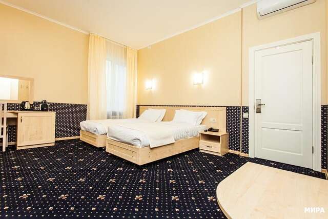 Гостиница Мира Москва-181