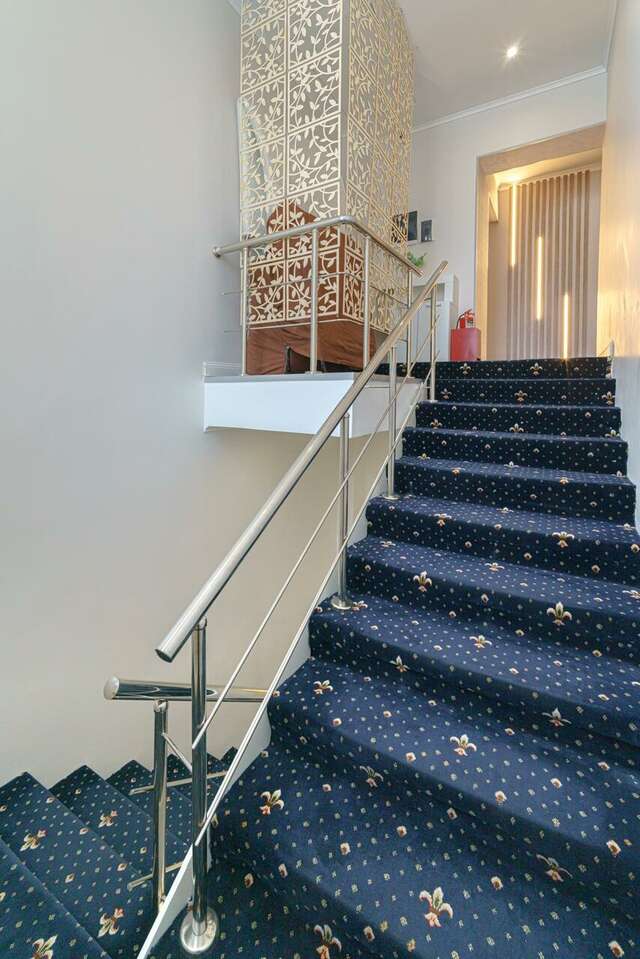 Гостиница Мира Москва-55