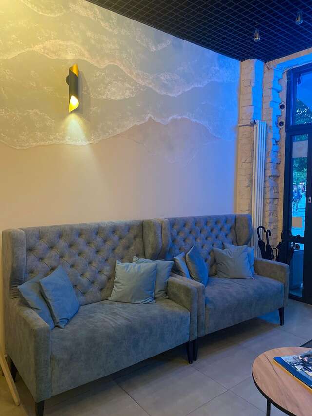 Гостиница Мира Москва-174