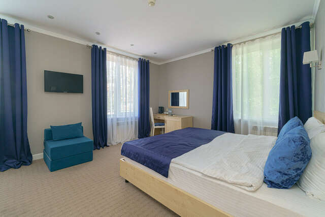 Гостиница Мира Москва-92