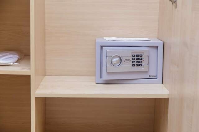 Гостиница Мира Москва-95