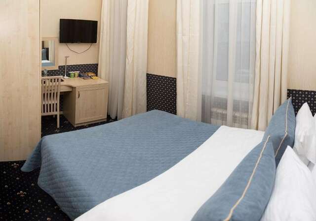 Гостиница Мира Москва-57