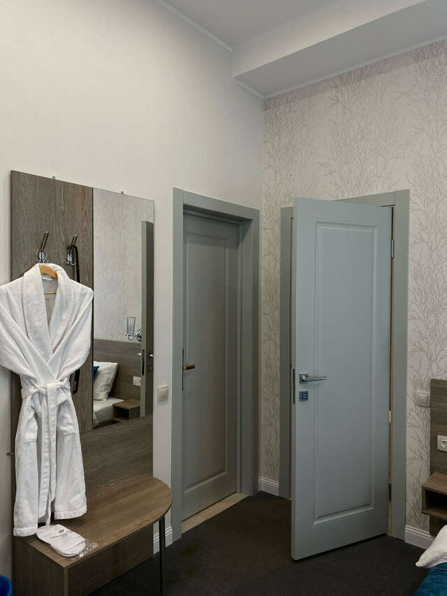 Гостиница Мира Москва-198