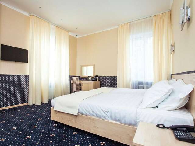 Гостиница Мира Москва-98