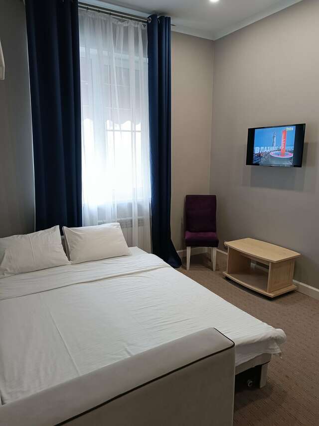 Гостиница Мира Москва-200