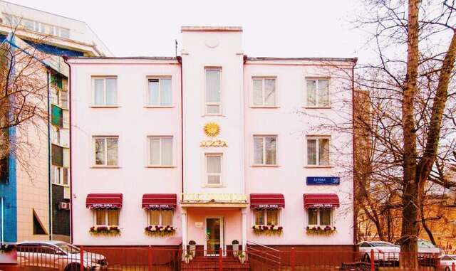 Гостиница Мира Москва-162