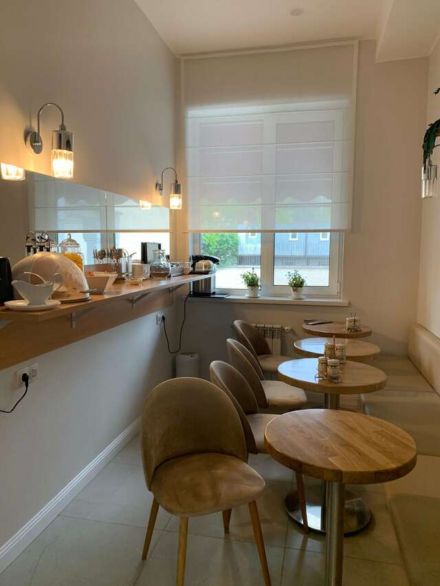 Гостиница Мира Москва-6