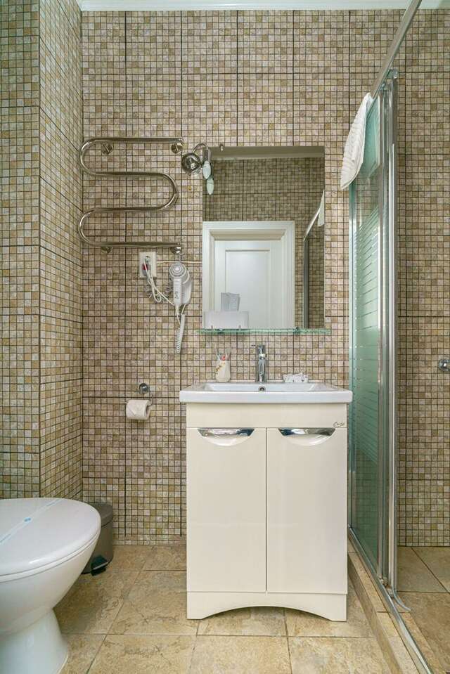 Гостиница Мира Москва-138