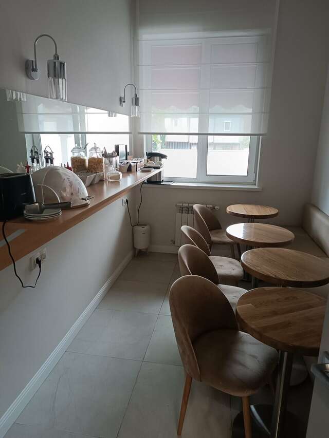 Гостиница Мира Москва-210