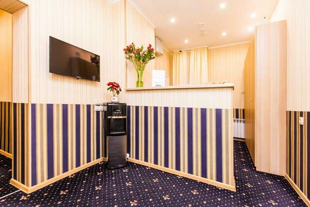 Гостиница Мира Москва-41