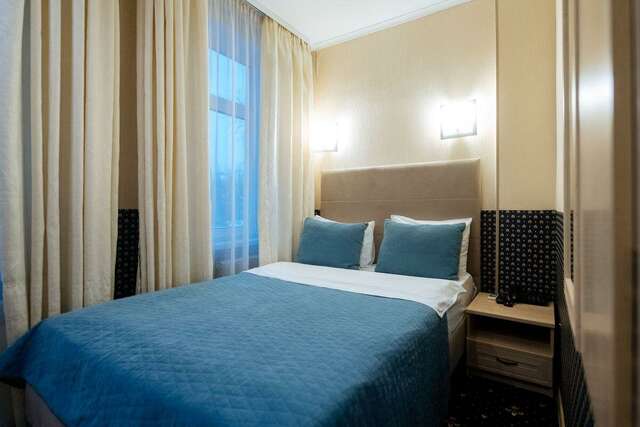 Гостиница Мира Москва-96