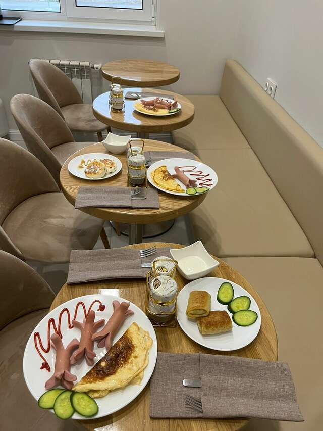 Гостиница Мира Москва-164