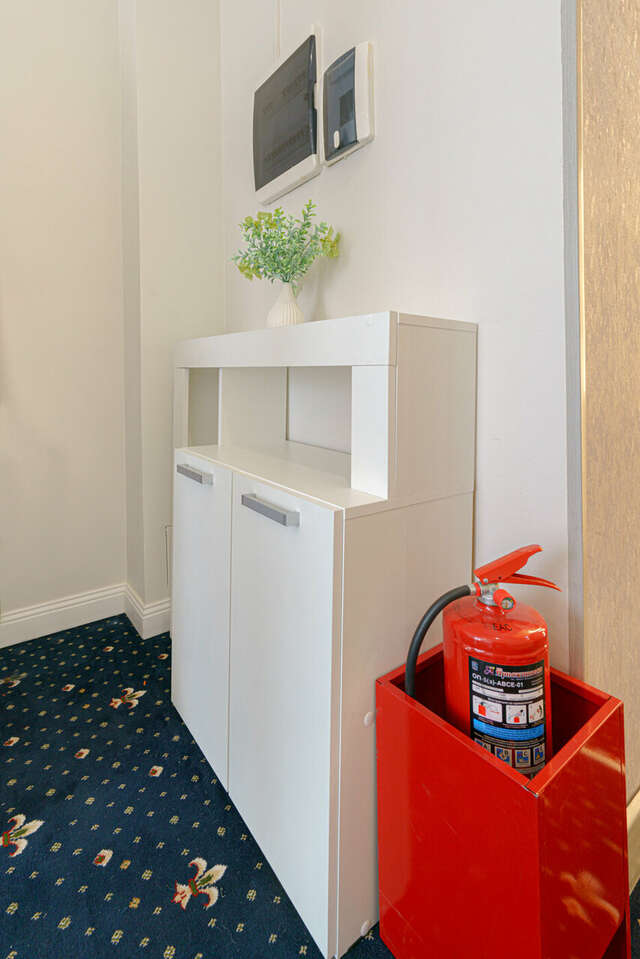 Гостиница Мира Москва-42