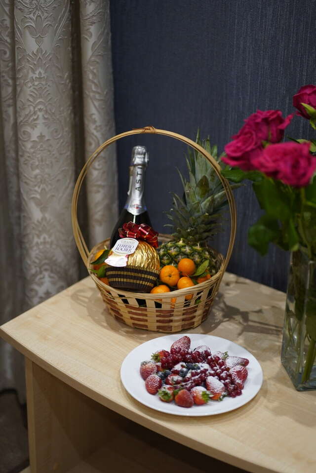 Гостиница Мира Москва-165