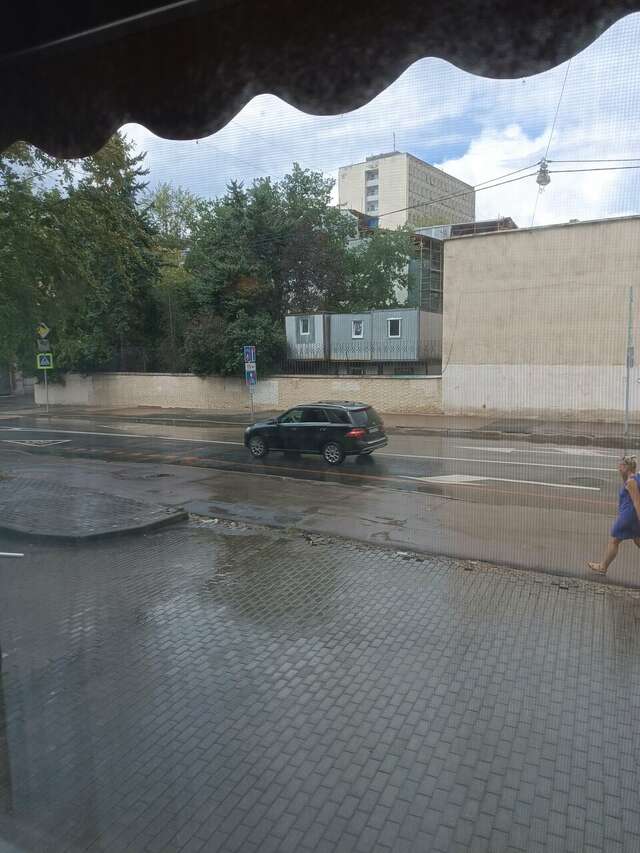 Гостиница Мира Москва-160