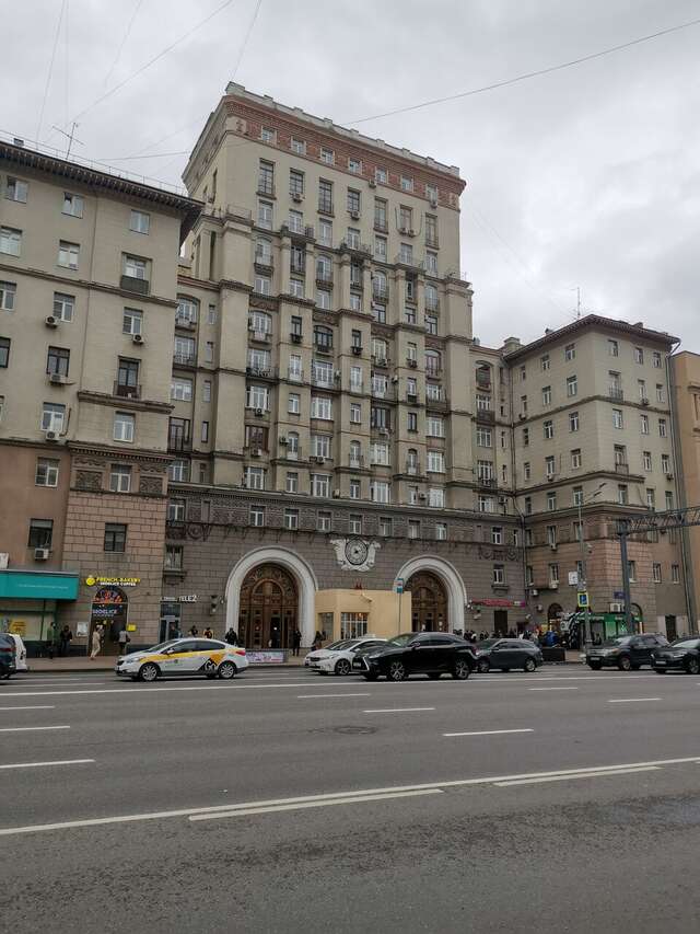 Гостиница Мира Москва-3