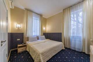 Гостиница Мира Отель Москва Стандартный двухместный номер с 1 кроватью или 2 отдельными кроватями (1 этаж)-8